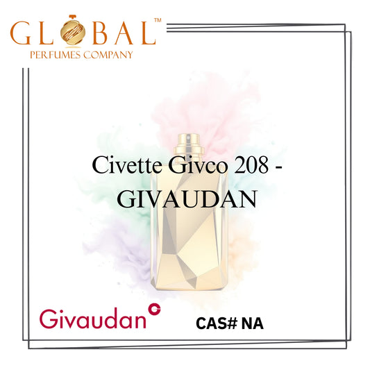 Civette Givco 208 - GIVAUDAN