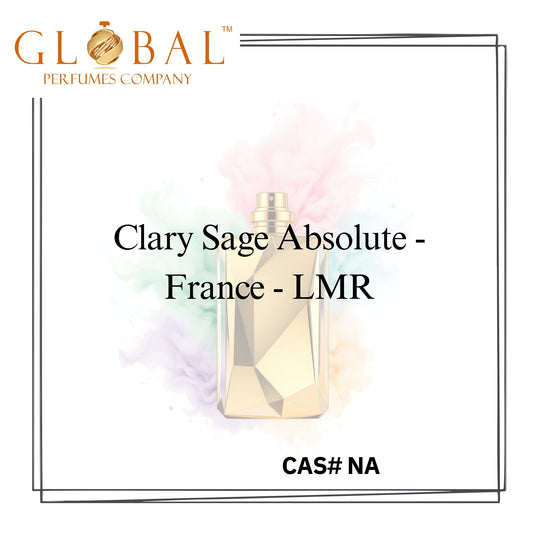 Clary Sage Absolute - France - LMR