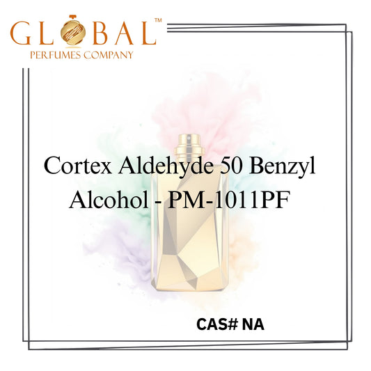 Cortex Aldehyde 50 Benzyl Alcohol - PM-1011PF