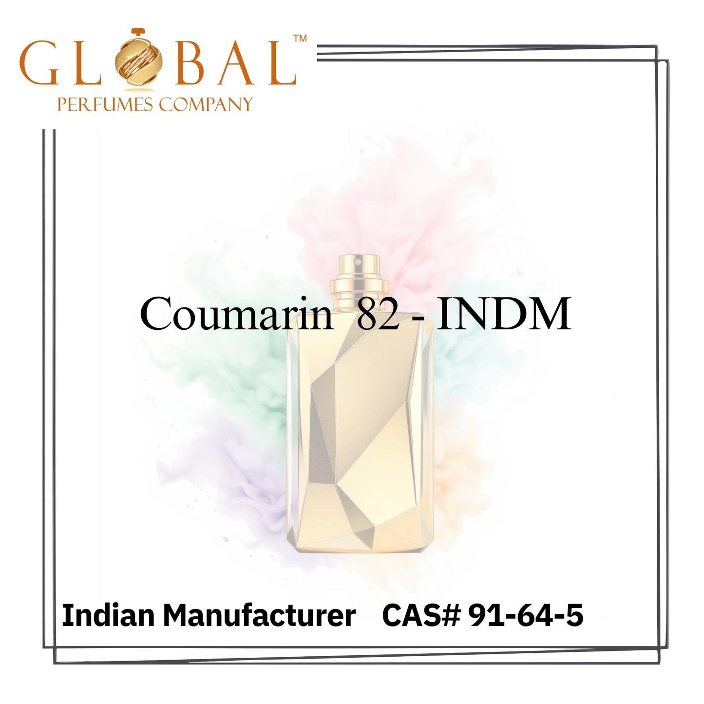 Coumarin  82 - INDM
