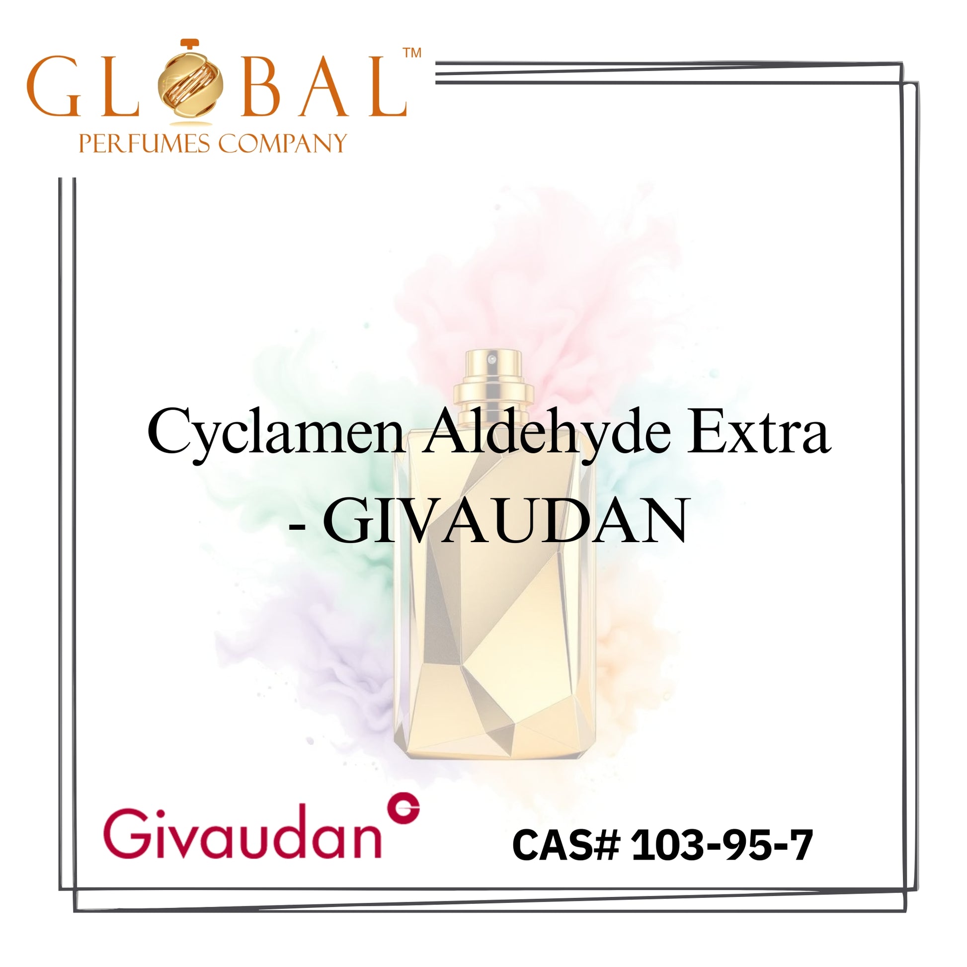Cyclamen Aldehyde Extra - GIVAUDAN