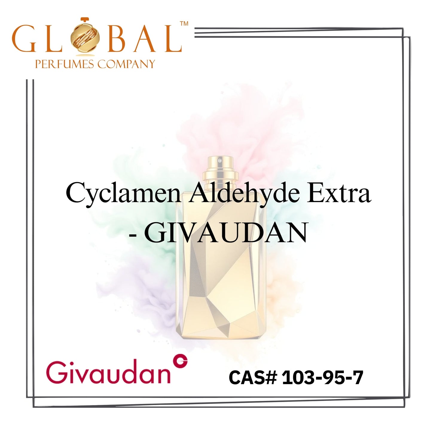 Cyclamen Aldehyde Extra - GIVAUDAN