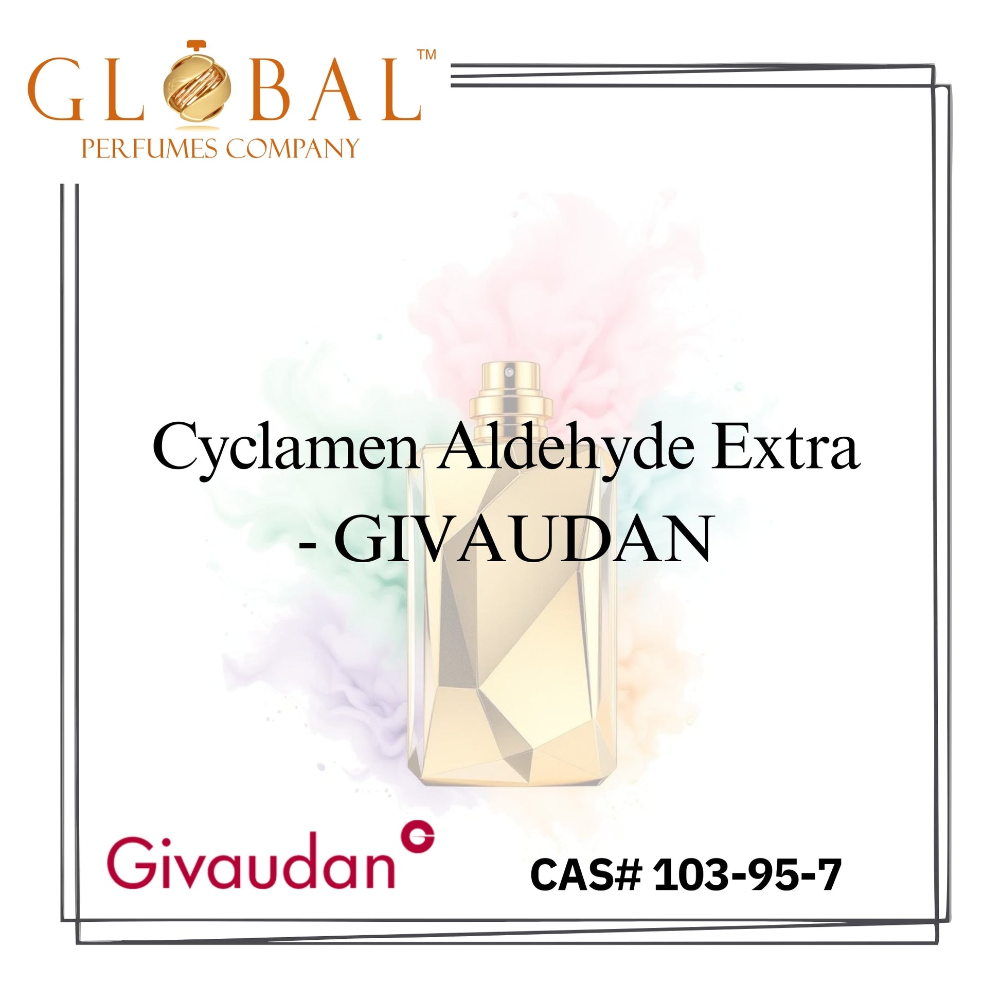 Cyclamen Aldehyde Extra - GIVAUDAN