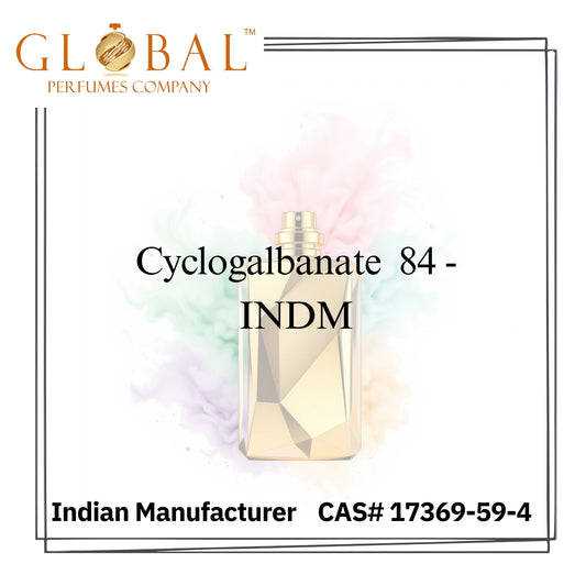 Cyclogalbanate  84 - INDM