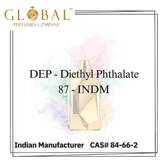 DEP - Diethyl Phthalate 87 - INDM
