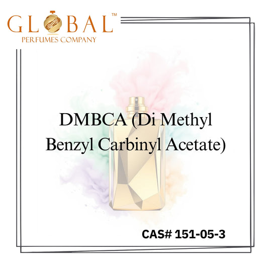 DMBCA (Di Methyl Benzyl Carbinyl Acetate)