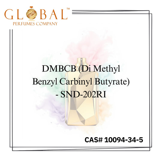 DMBCB (Di Methyl Benzyl Carbinyl Butyrate) - SND-202RI