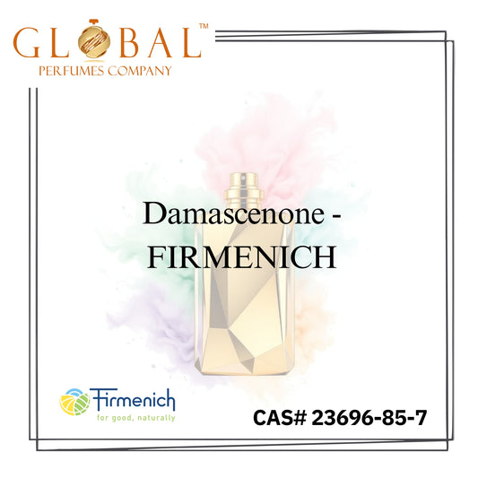 Damascenone - FIRMENICH