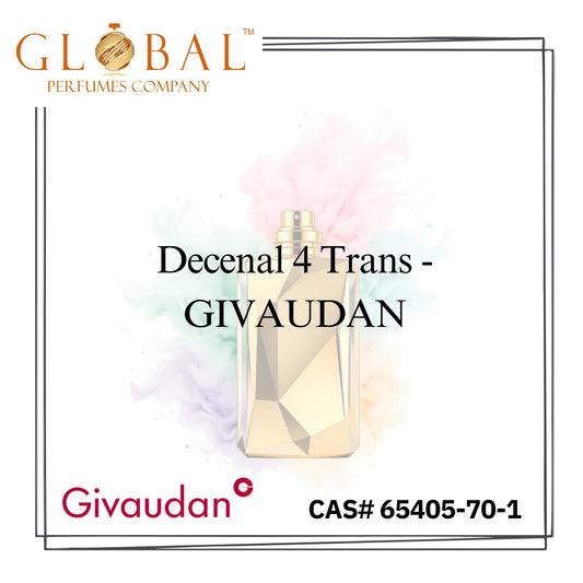Decenal 4 Trans - GIVAUDAN