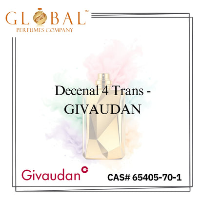 Decenal 4 Trans - GIVAUDAN