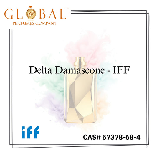 Delta Damascone - IFF