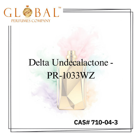 Delta Undecalactone - PR-1033WZ