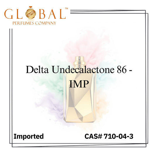 Delta Undecalactone 86 - IMP