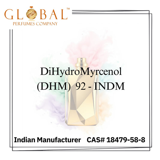 DiHydroMyrcenol (DHM)  92 - INDM
