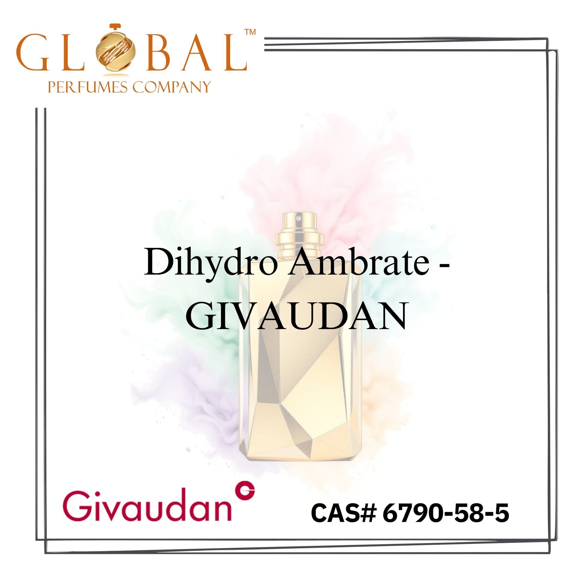 Dihydro Ambrate - GIVAUDAN