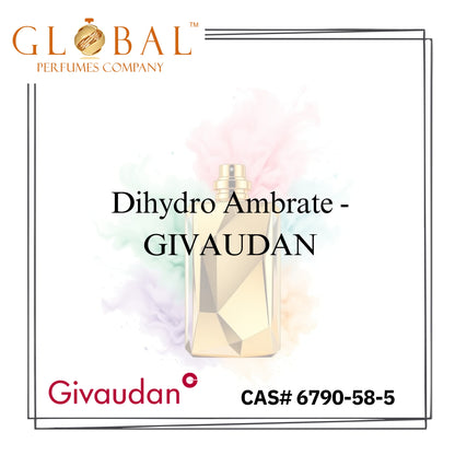 Dihydro Ambrate - GIVAUDAN