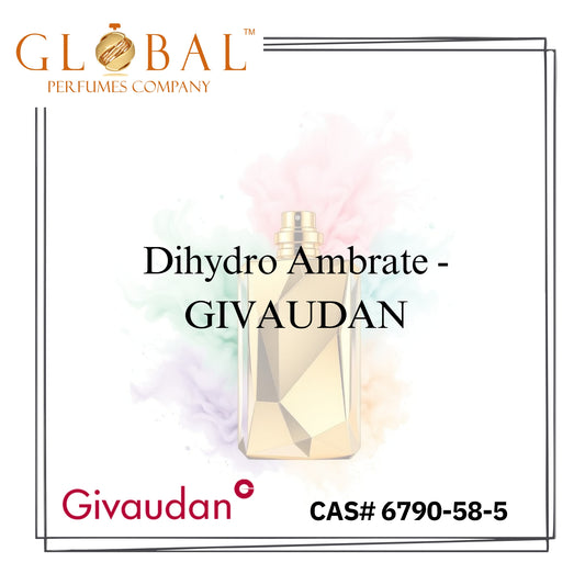 Dihydro Ambrate - GIVAUDAN