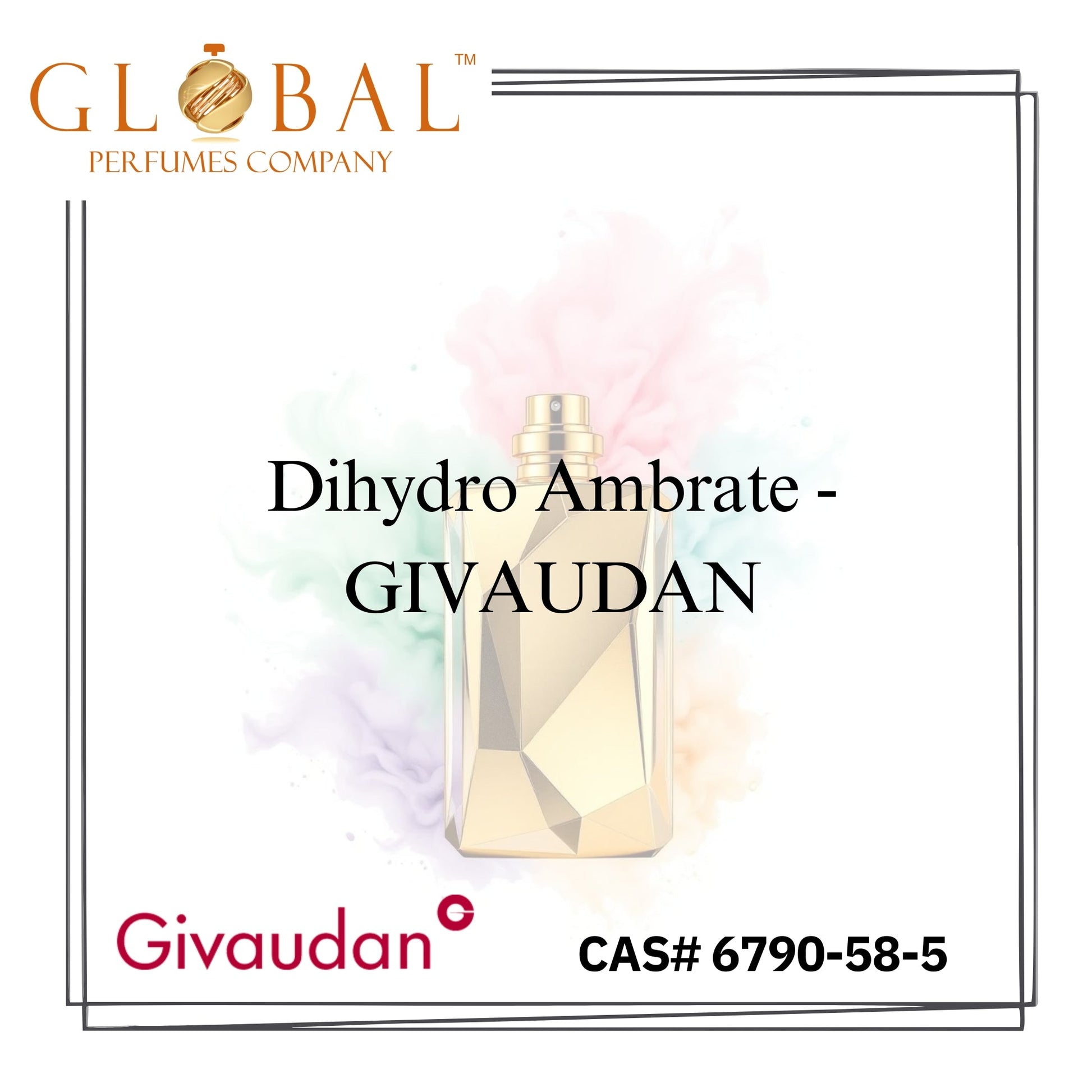 Dihydro Ambrate - GIVAUDAN