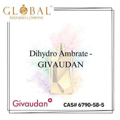 Dihydro Ambrate - GIVAUDAN