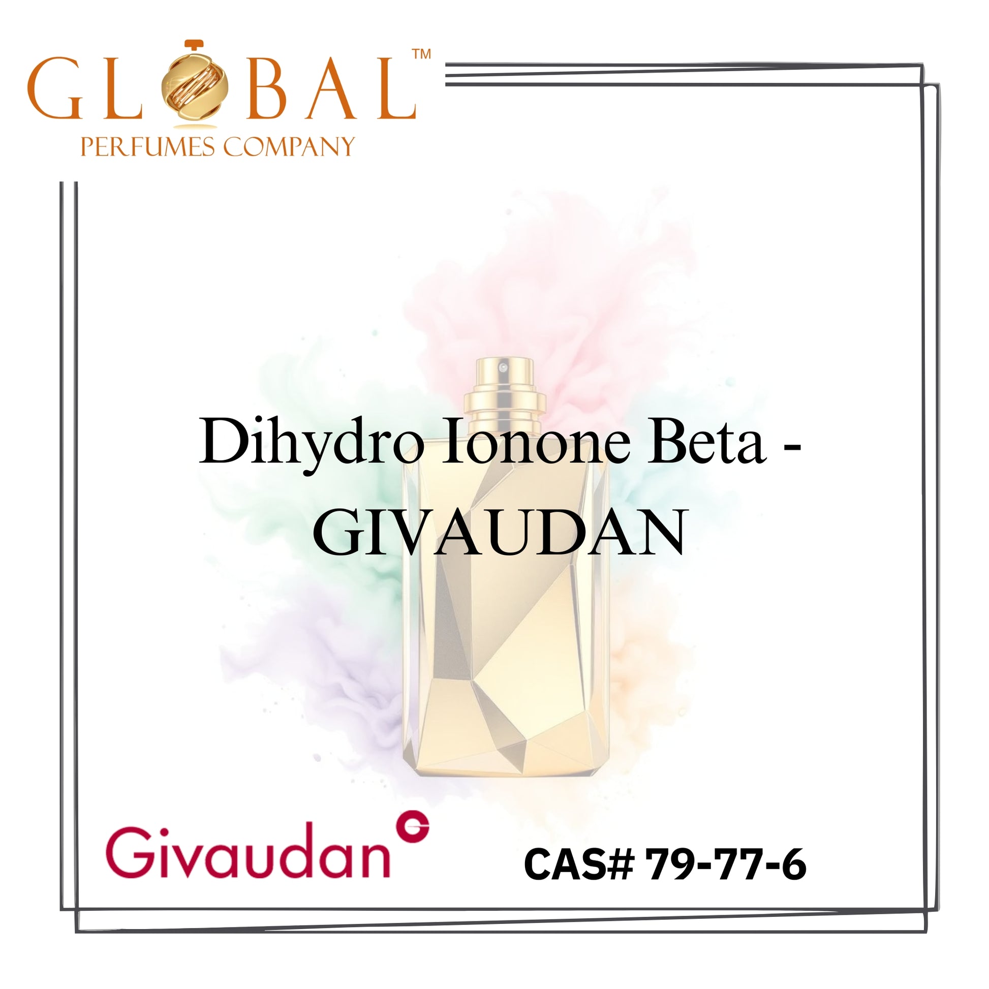 Dihydro Ionone Beta - GIVAUDAN