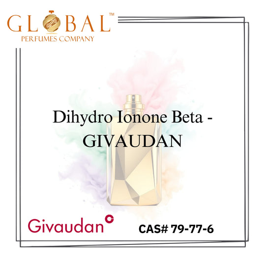 Dihydro Ionone Beta - GIVAUDAN