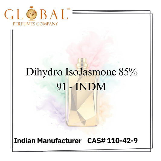 Dihydro IsoJasmone 85%  91 - INDM