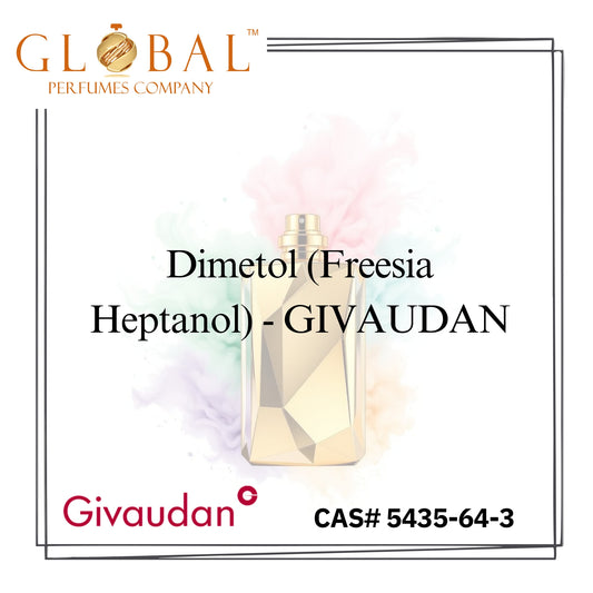 Dimetol (Freesia Heptanol) - GIVAUDAN