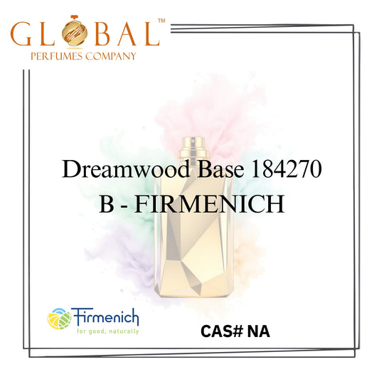 Dreamwood Base 184270 B - FIRMENICH