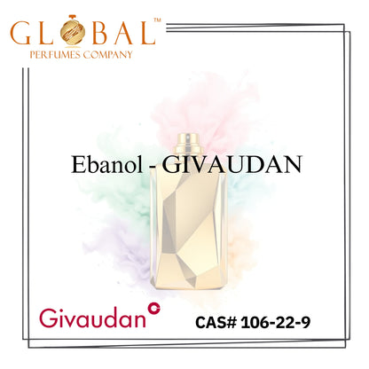 Ebanol - GIVAUDAN
