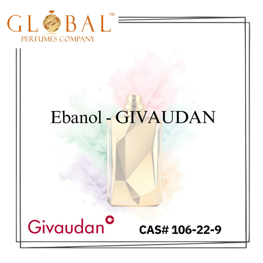 Ebanol - GIVAUDAN