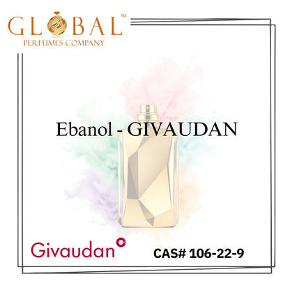 Ebanol - GIVAUDAN