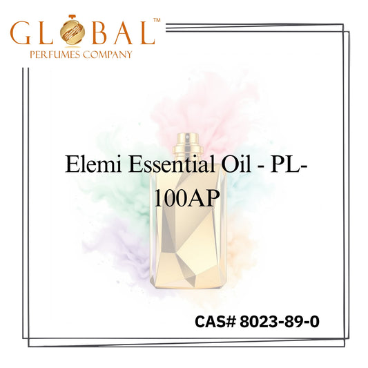 Elemi Essential Oil - PL-100AP