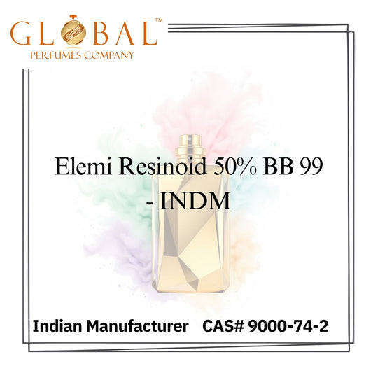 Elemi Resinoid 50% BB 99 - INDM
