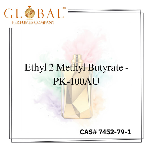Ethyl 2 Methyl Butyrate - PK-100AU