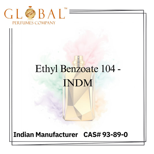 Ethyl Benzoate 104 - INDM