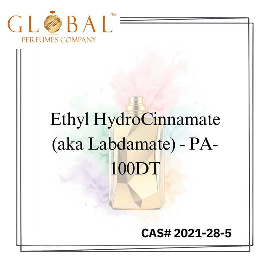 Ethyl HydroCinnamate (aka Labdamate) - PA-100DT