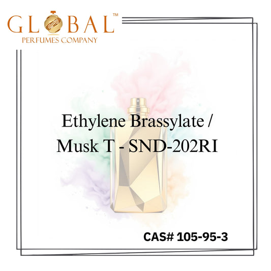 Ethylene Brassylate / Musk T - SND-202RI