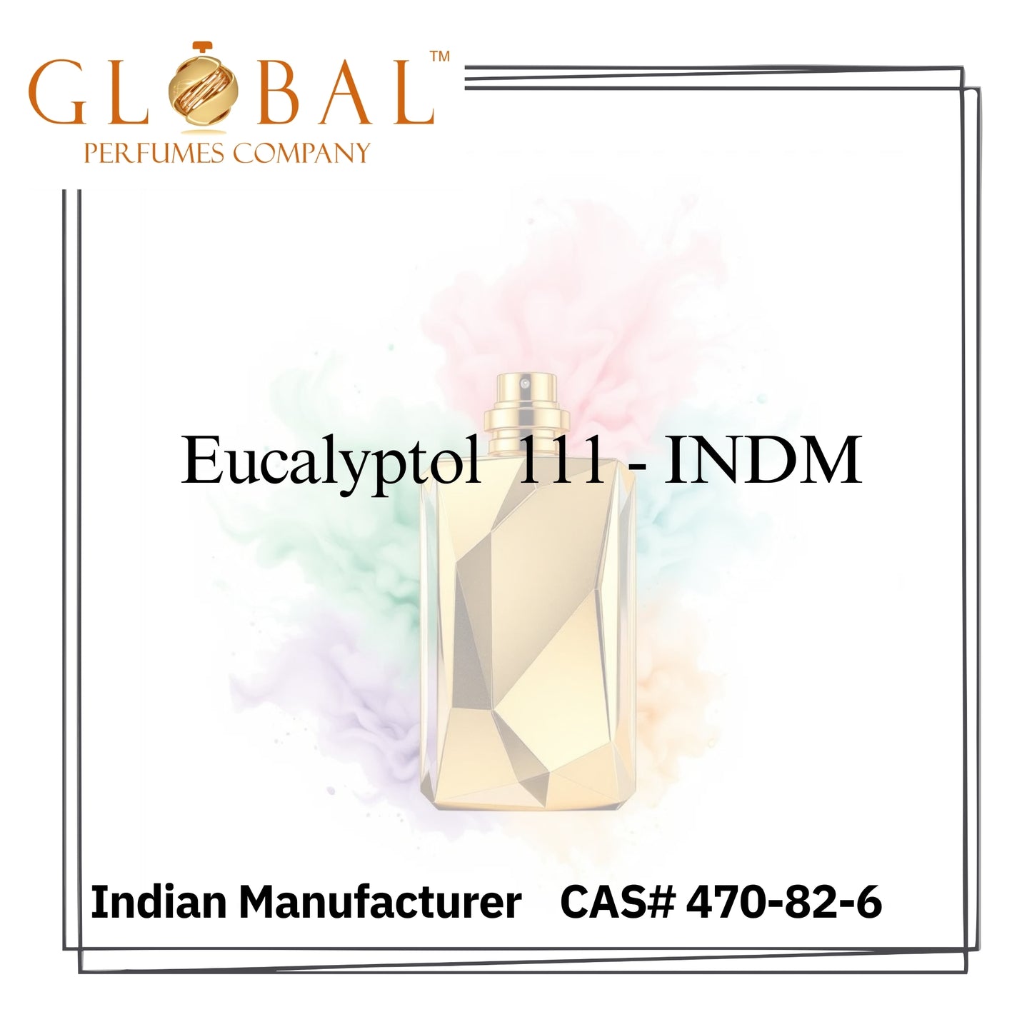 Eucalyptol  111 - INDM