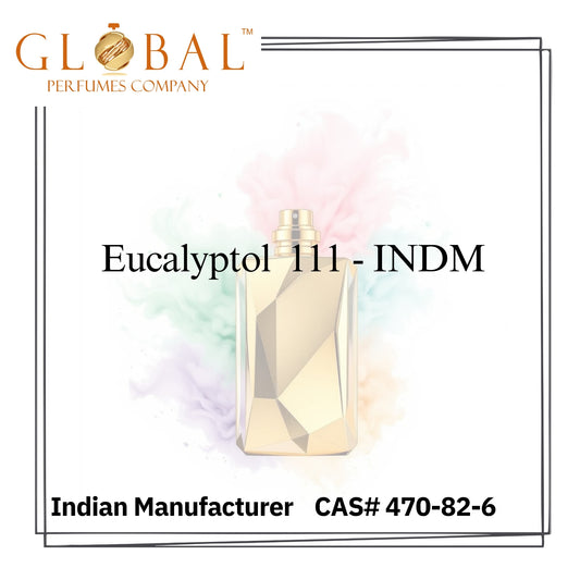 Eucalyptol  111 - INDM