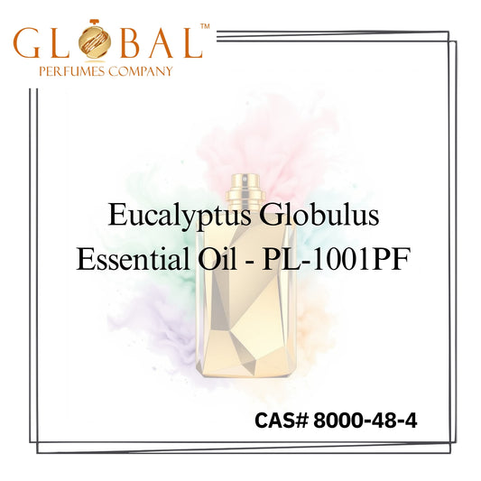 Eucalyptus Globulus Essential Oil - PL-1001PF