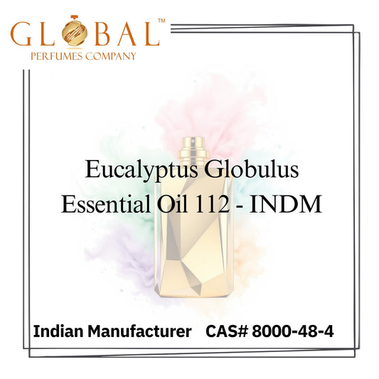 Eucalyptus Globulus Essential Oil 112 - INDM