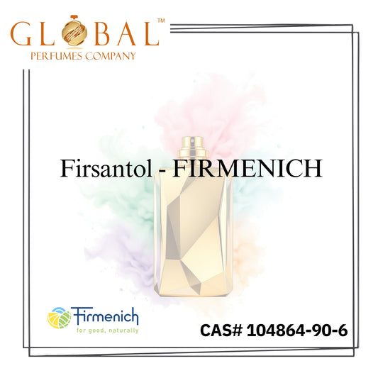 Firsantol - FIRMENICH