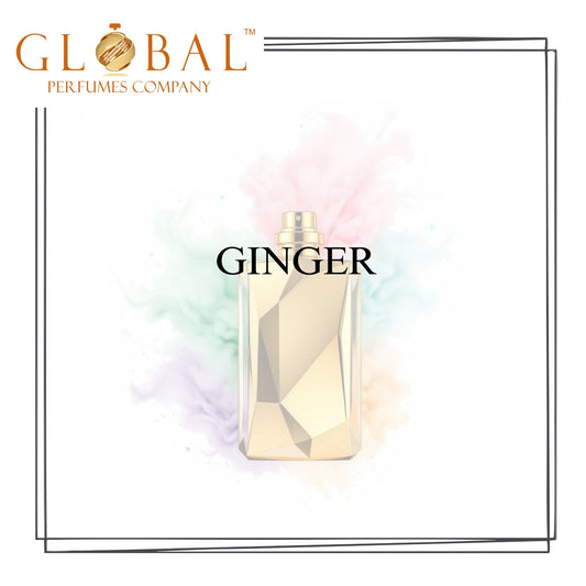 Ginger Essential Oil