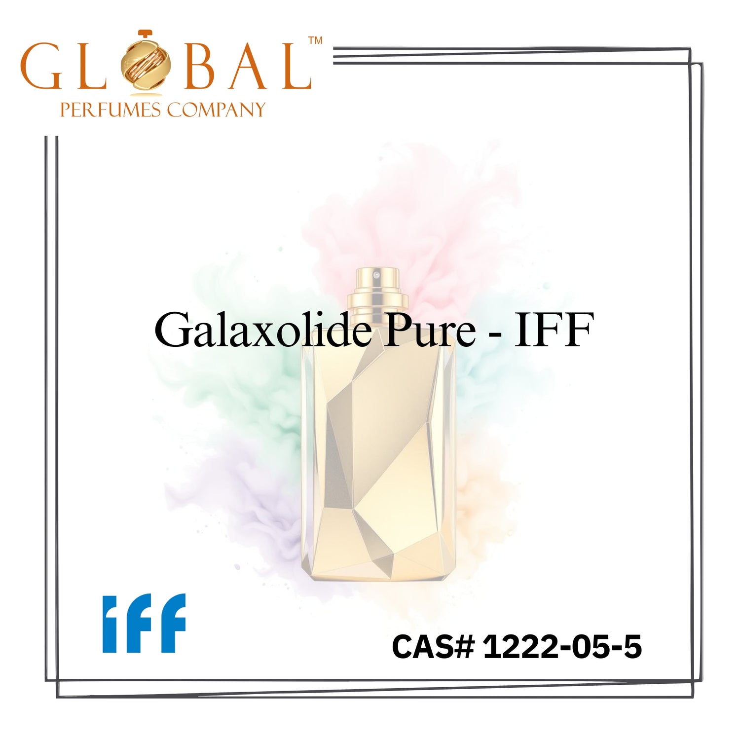 Galaxolide Pure - IFF