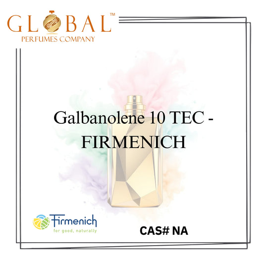 Galbanolene 10 TEC - FIRMENICH