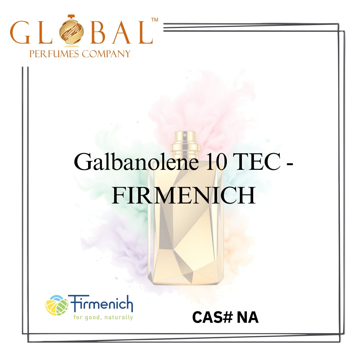 Galbanolene 10 TEC - FIRMENICH