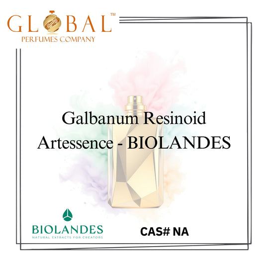 Galbanum Resinoid Artessence - BIOLANDES