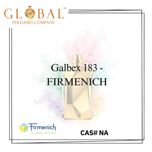 Galbex 183 - FIRMENICH