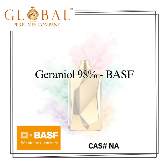 Geraniol 98% - BASF