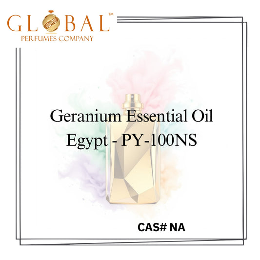 Geranium Essential Oil Egypt - PY-100NS